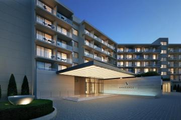 Отель Amarande Hotel Кипр, Айя-Напа, фото 11