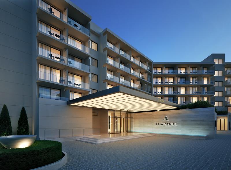 Amarande Hotel