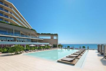 Отель Amarande Hotel Кипр, Айя-Напа, фото 13