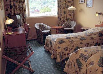 Leikanger Fjord Hotel