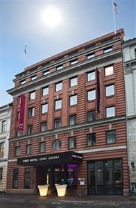 First Hotel Grims Grenka