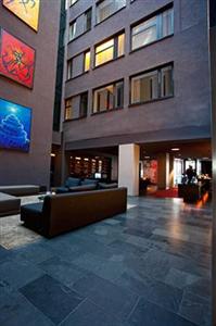 First Hotel Grims Grenka