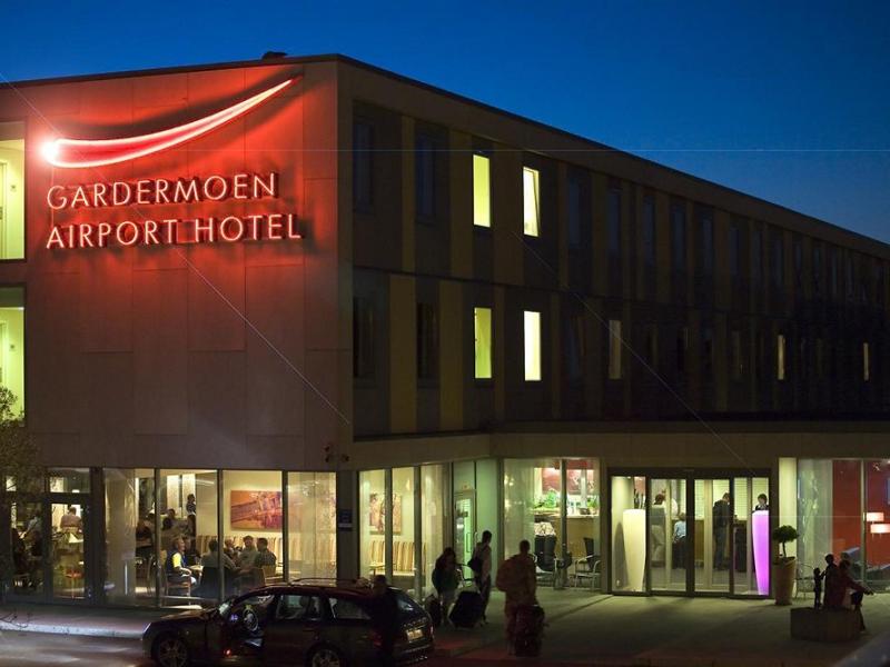 Quality Airport Hotel Gardermoen