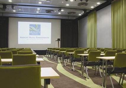 Quality Airport Hotel Gardermoen
