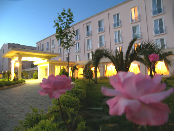 BurccluB Hotel Spa & Talasso