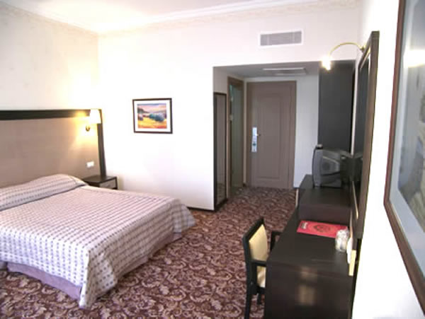 BurccluB Hotel Spa & Talasso