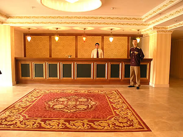 BurccluB Hotel Spa & Talasso