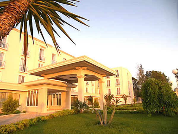 BurccluB Hotel Spa & Talasso