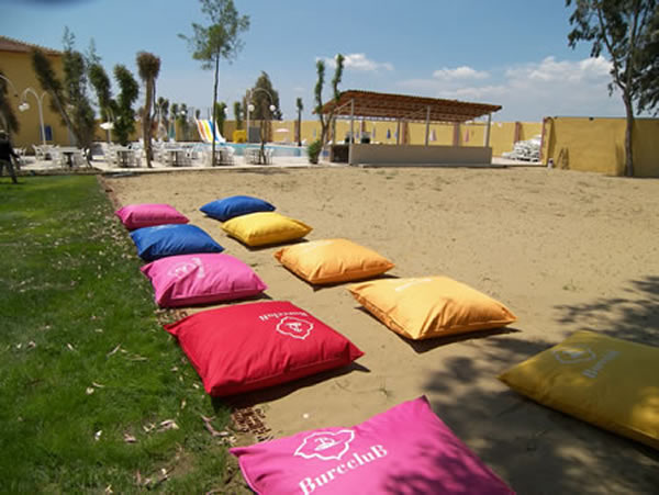 BurccluB Hotel Spa & Talasso