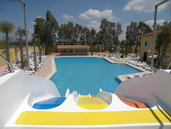 BurccluB Hotel Spa & Talasso