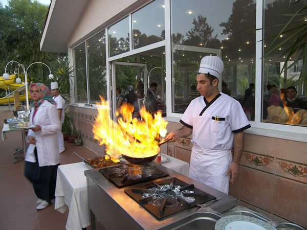 BurccluB Hotel Spa & Talasso