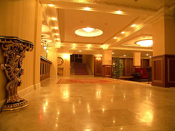 BurccluB Hotel Spa & Talasso