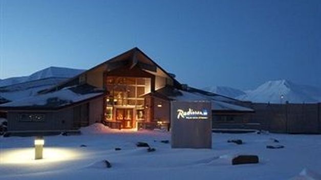 Radisson Blu Polar Hotel Spitsbergen