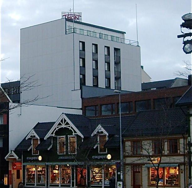 Thon Hotel Polar