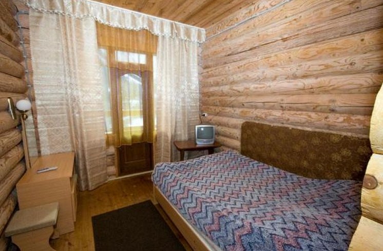 Старый Домбай