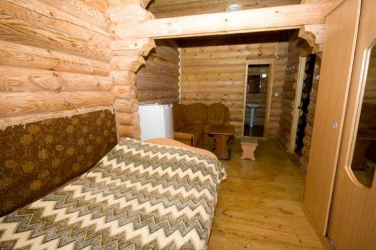 Старый Домбай