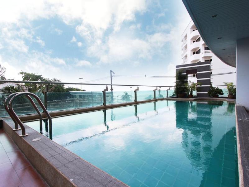 Royal Beach View Suites Pattaya