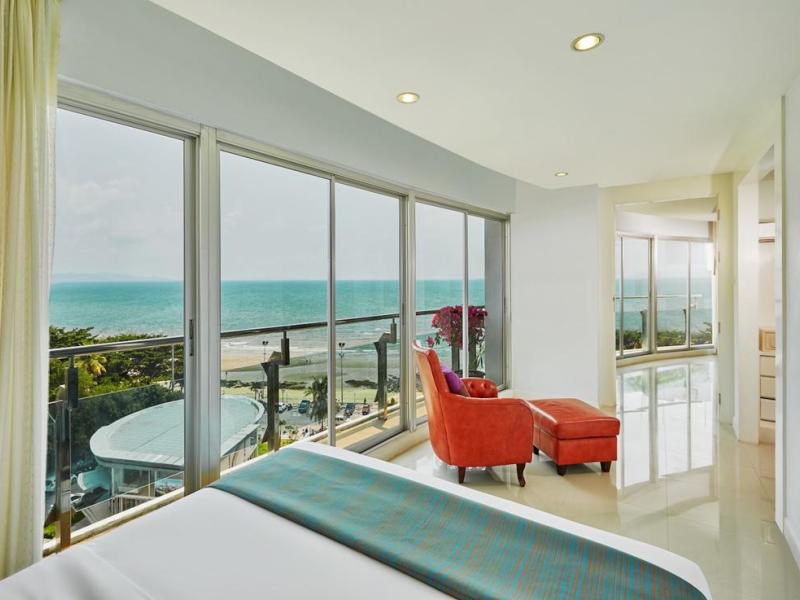 Royal Beach View Suites Pattaya