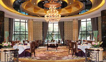 Отель Chateau Star River Китай, Гуанчжоу, фото 11