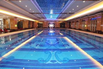 Отель Chateau Star River Китай, Гуанчжоу, фото 13
