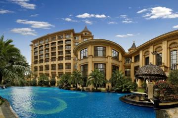 Отель Chateau Star River Китай, Гуанчжоу, фото 14
