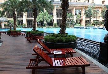 Отель Chateau Star River Китай, Гуанчжоу, фото 15