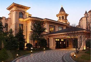 Отель Chateau Star River Китай, Гуанчжоу, фото 3