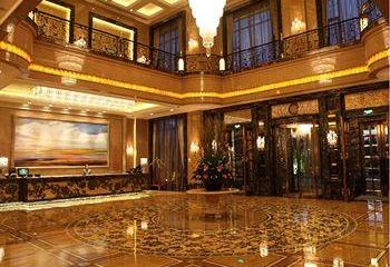 Отель Chateau Star River Китай, Гуанчжоу, фото 4