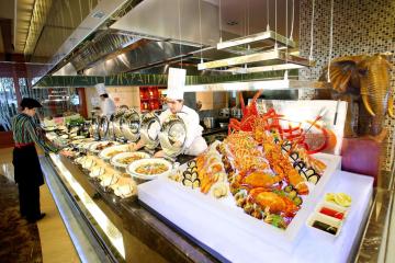 Отель Crowne Plaza Guangzhou Science City Китай, Гуанчжоу, фото 11