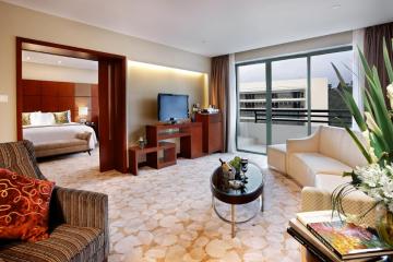 Отель Crowne Plaza Guangzhou Science City Китай, Гуанчжоу, фото 4