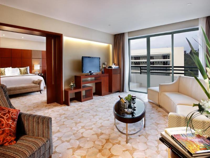 Crowne Plaza Guangzhou Science City