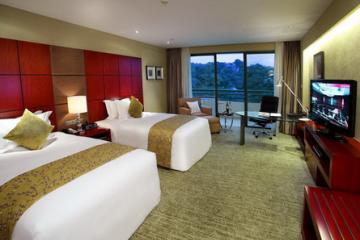 Отель Crowne Plaza Guangzhou Science City Китай, Гуанчжоу, фото 7