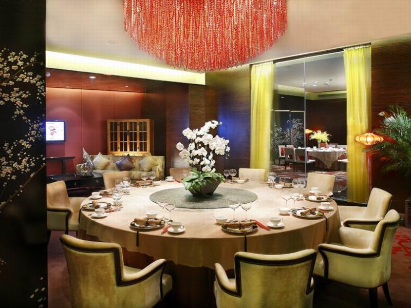 Crowne Plaza Guangzhou Science City