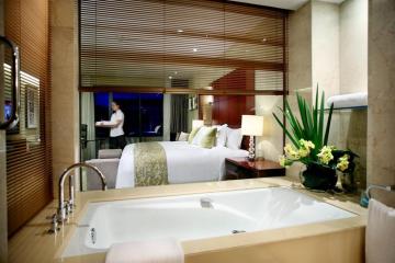 Отель Crowne Plaza Guangzhou Science City Китай, Гуанчжоу, фото 10