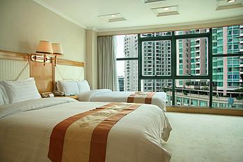 New Pear River International Apartment