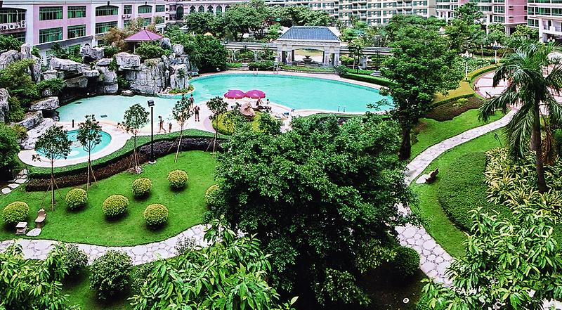 New Pear River International Apartment