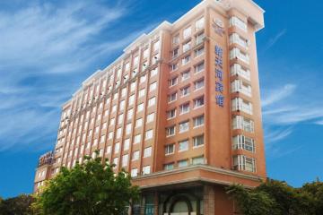 Отель New Tianhe Китай, Гуанчжоу, фото 10
