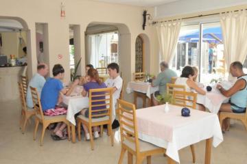 Отель Hotel Residence Romane Тунис, Хаммамет, фото 11