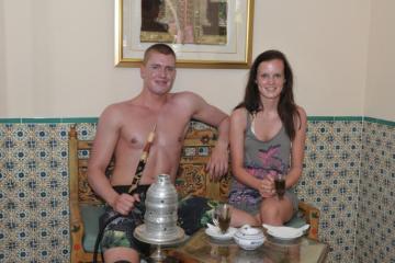 Отель Hotel Residence Romane Тунис, Хаммамет, фото 15