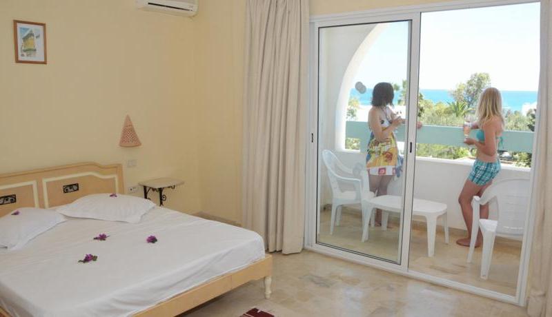 Hotel Residence Romane