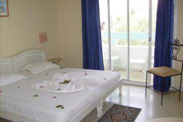 Отель Hotel Residence Romane Тунис, Хаммамет, фото 2