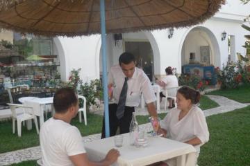 Отель Hotel Residence Romane Тунис, Хаммамет, фото 22