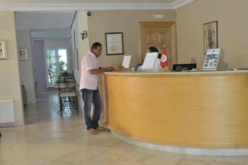 Отель Hotel Residence Romane Тунис, Хаммамет, фото 23