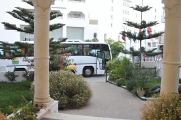 Отель Hotel Residence Romane Тунис, Хаммамет, фото 33