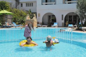 Отель Hotel Residence Romane Тунис, Хаммамет, фото 34