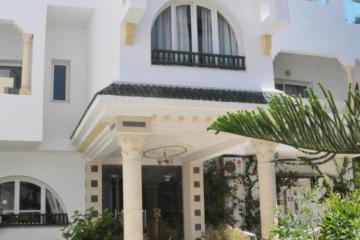 Отель Hotel Residence Romane Тунис, Хаммамет, фото 5