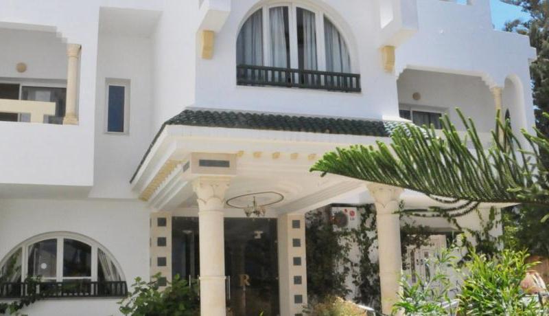 Hotel Residence Romane