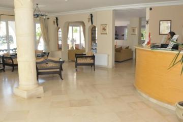 Отель Hotel Residence Romane Тунис, Хаммамет, фото 6