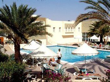 Hotel Ras El Ain