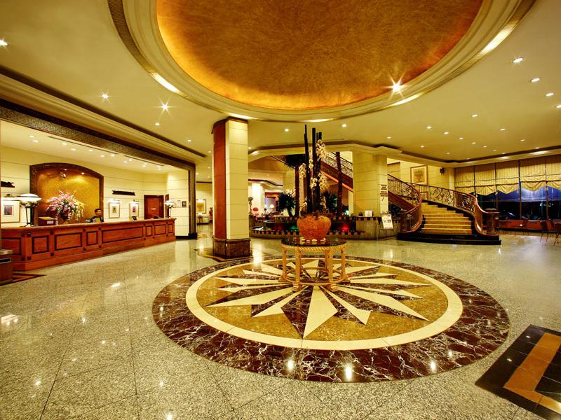 Grand Bluewave Hotel Shah Alam